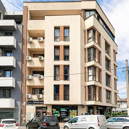 Central Studio Bucur Bucharest Exterior photo