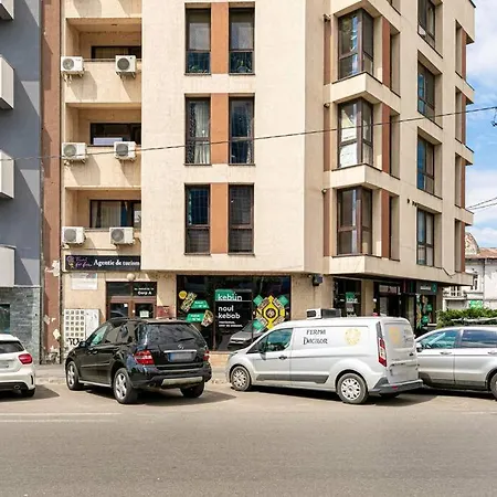 Central Studio Bucur Bucharest Exterior photo