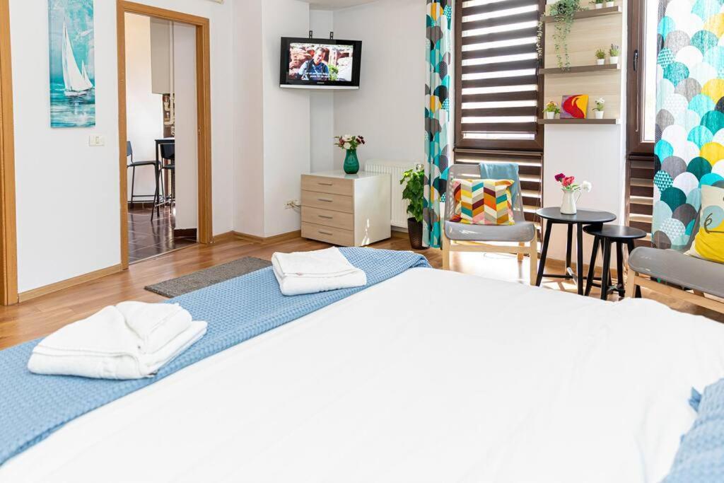 Apartment Bucur