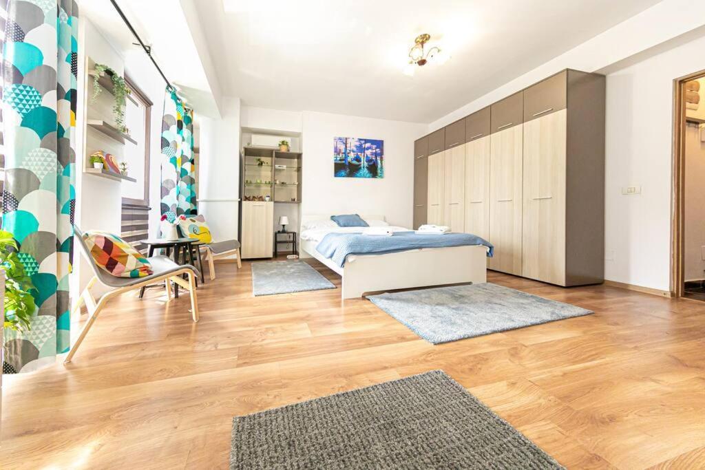 Apartment Bucur *