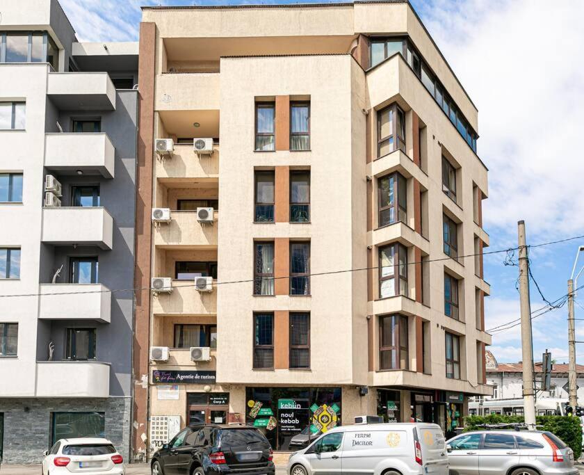 Apartment Bucur Bukarest