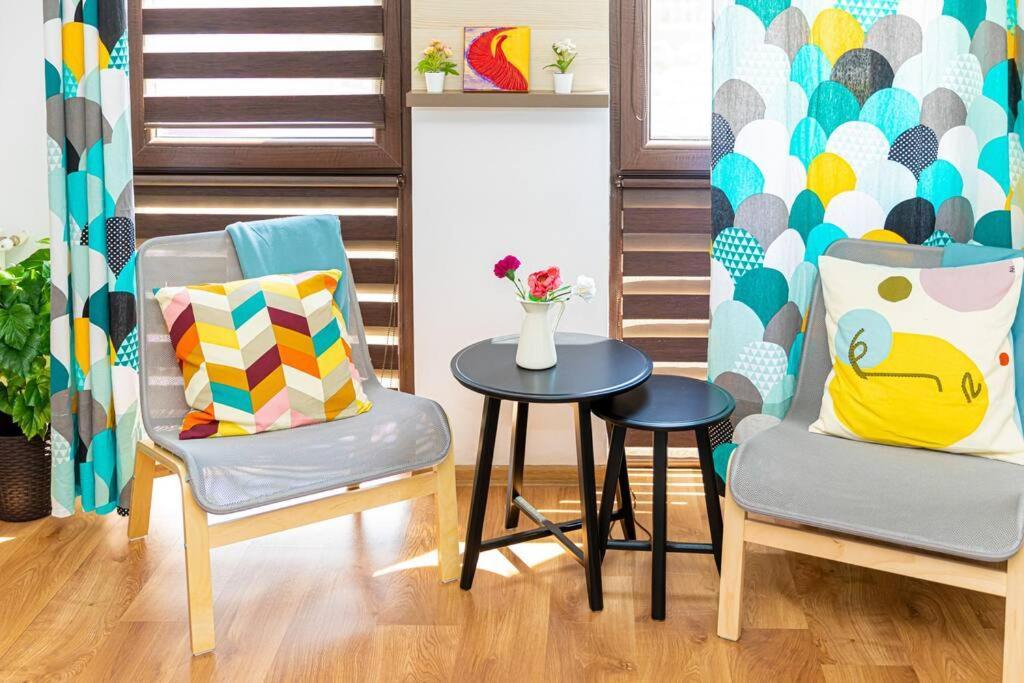 Apartment Bucur Bucharest