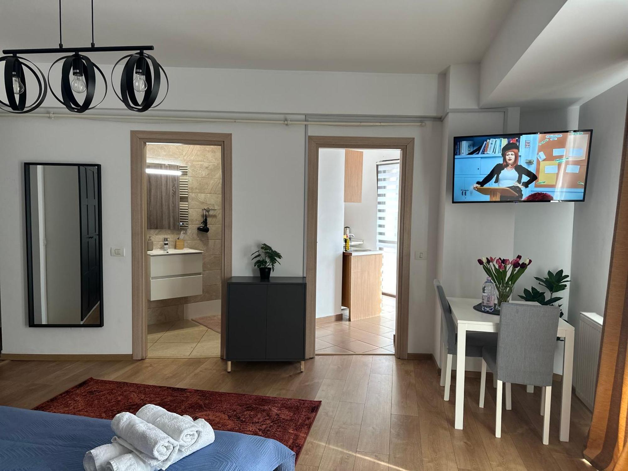 Apartment Bucur *