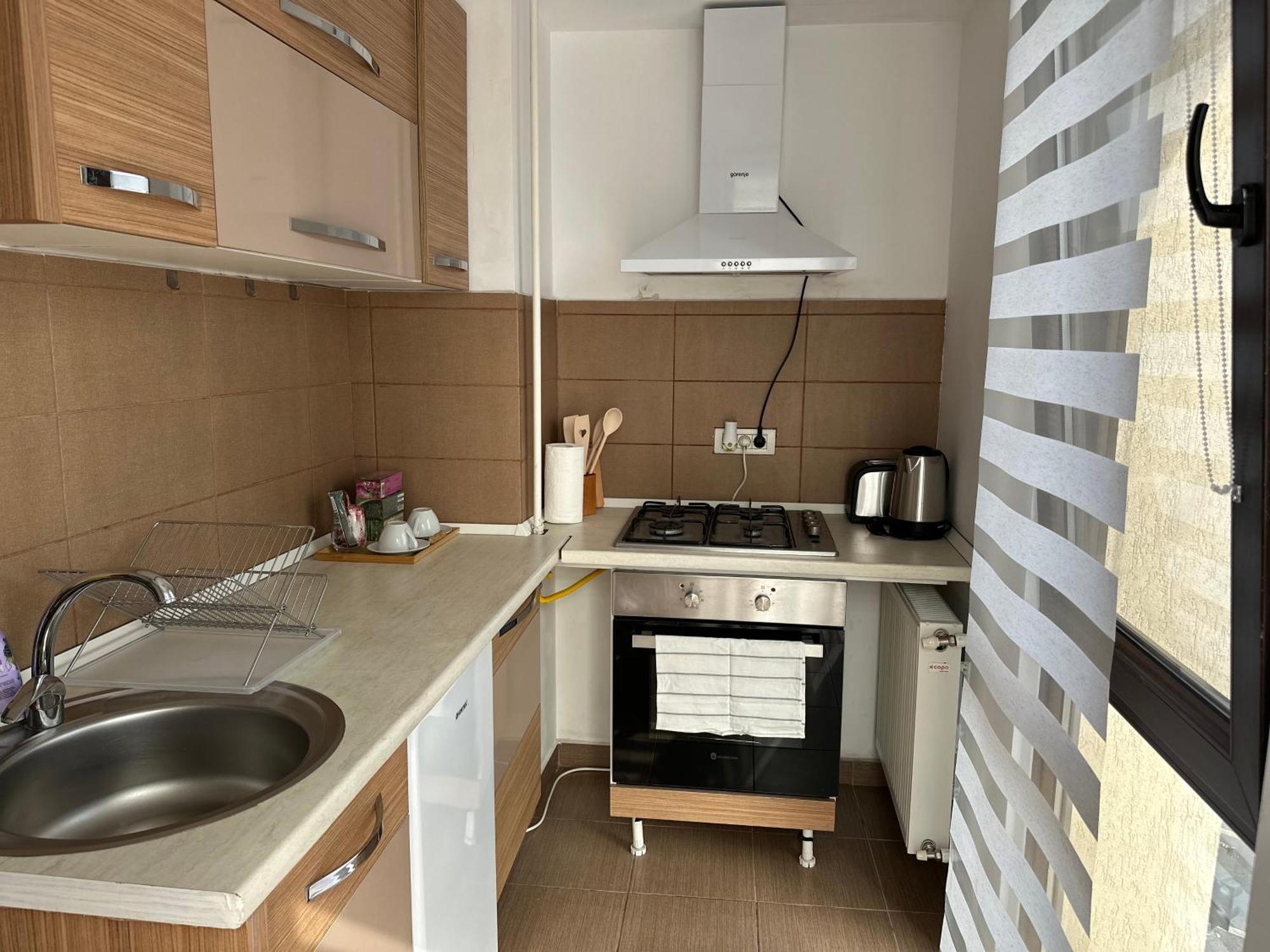 Apartment Bucur