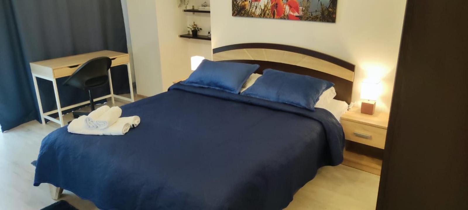 Apartment Bucur *